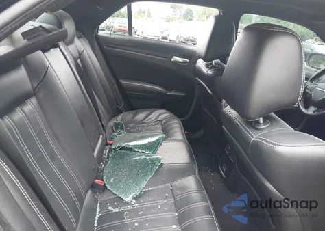 2016 Chrysler 300 300S from USA, damaged, VIN 2C3CCAGG1GH191726